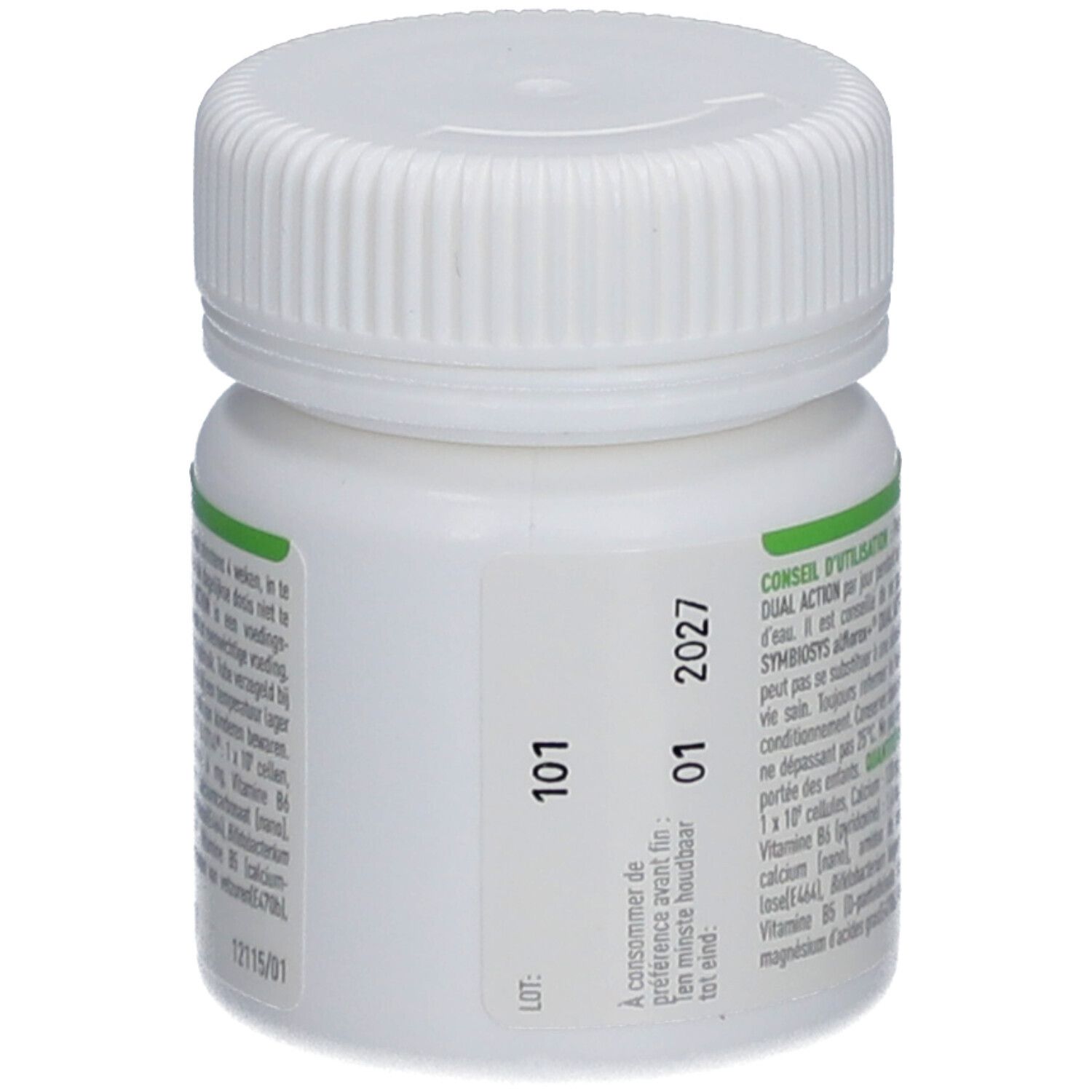 SYMBIOSYS® Alflorex+® Dual Action