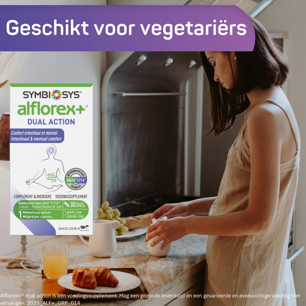 SYMBIOSYS® Alflorex+® Dual Action