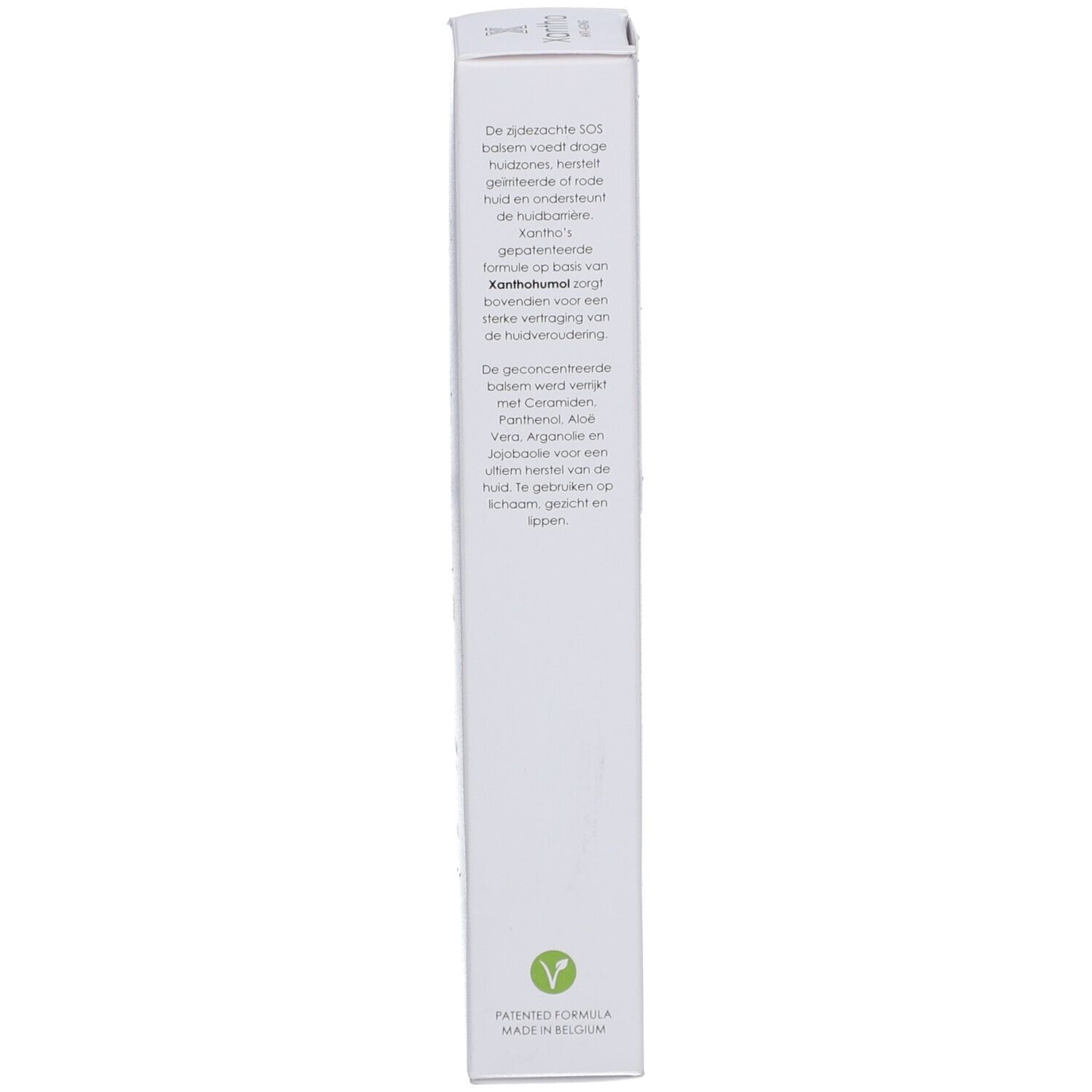 Xantho Baume SOS Restore