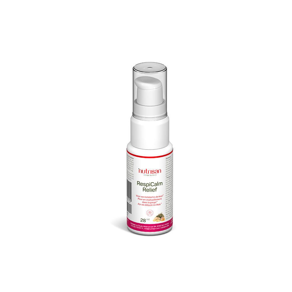 Nutrisan RespiCalm Relief