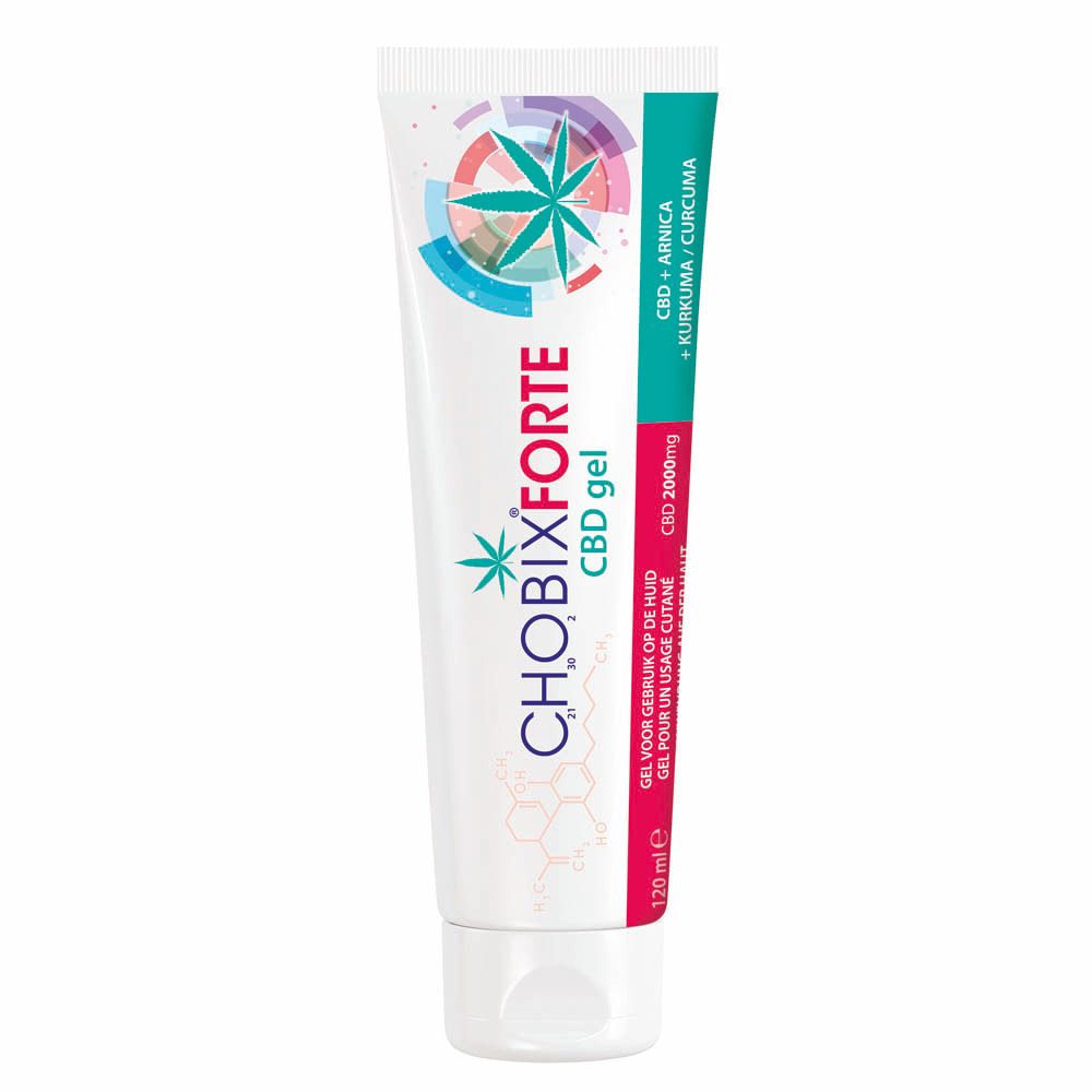Chobix Forte Gel Cbd