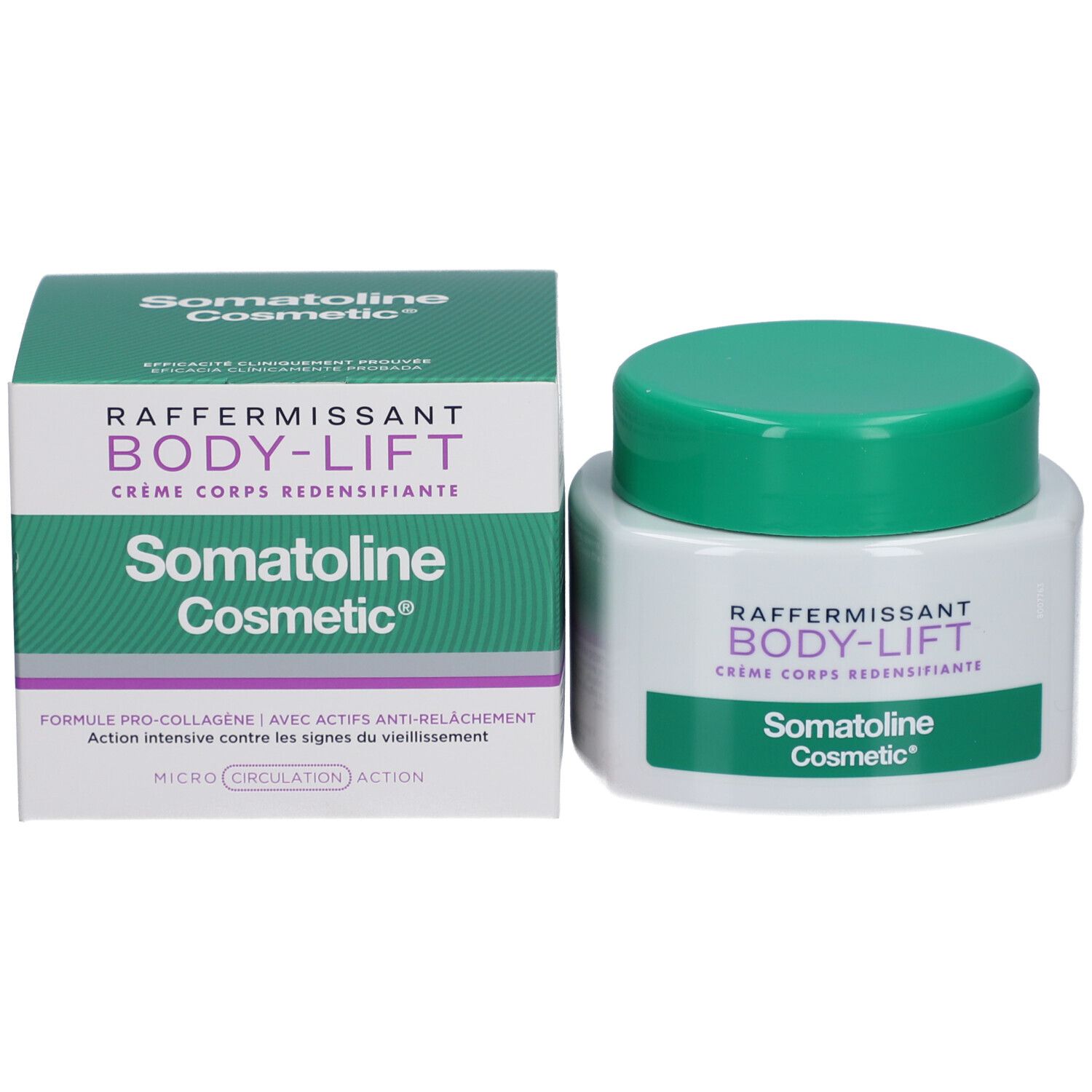 Somatoline Cosmetic Body Lift Creme Corps