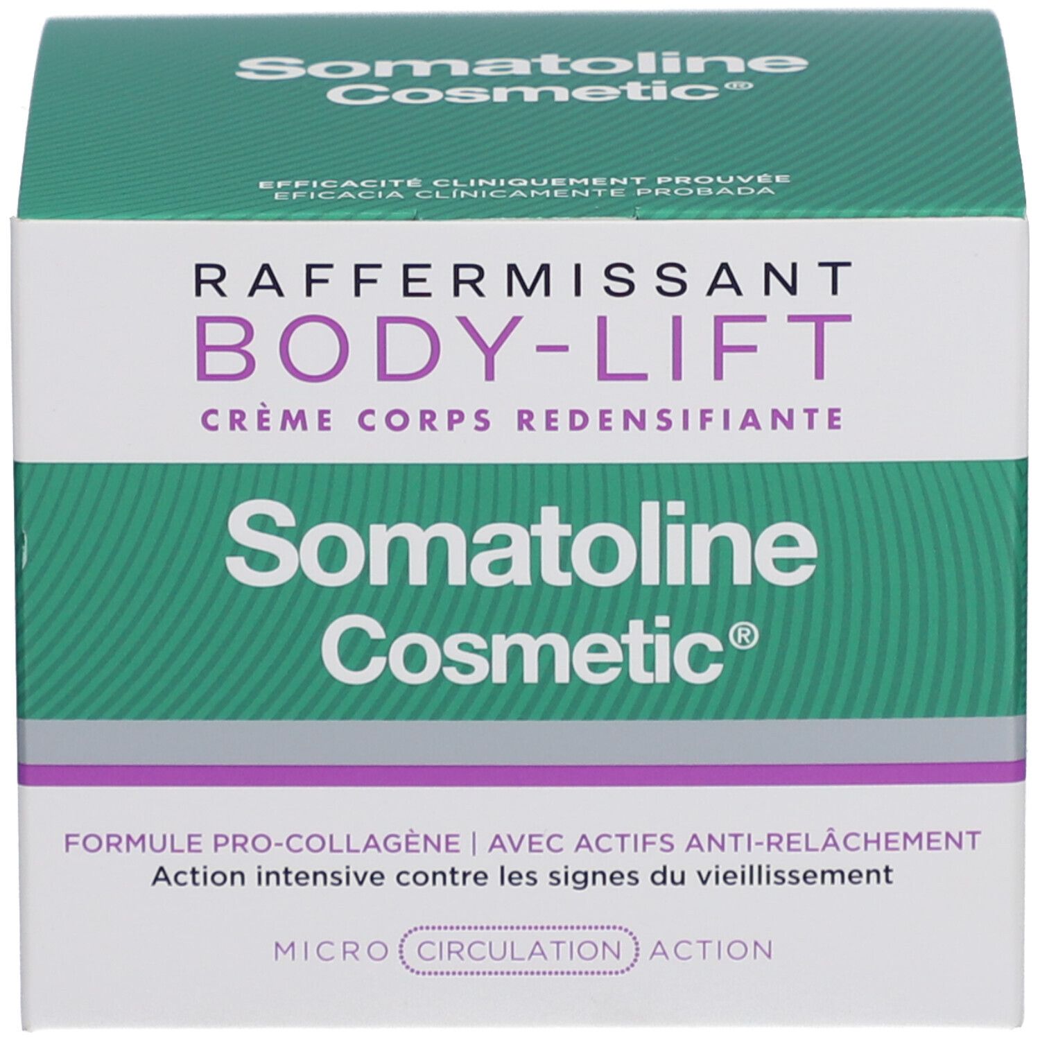 Somatoline Cosmetic Body Lift Creme Corps