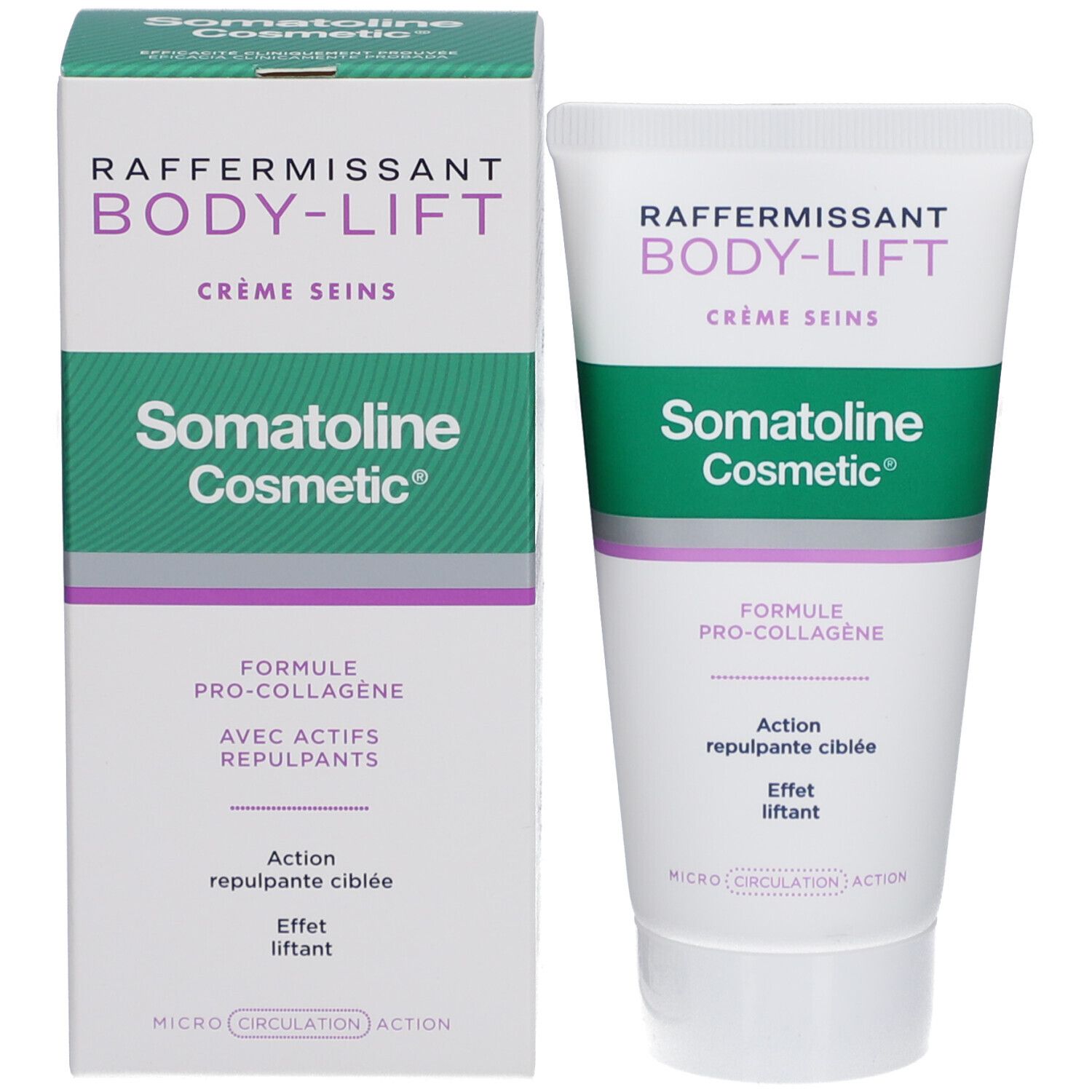 Somatoline Cosmetic Body Lift Crème Decolleté
