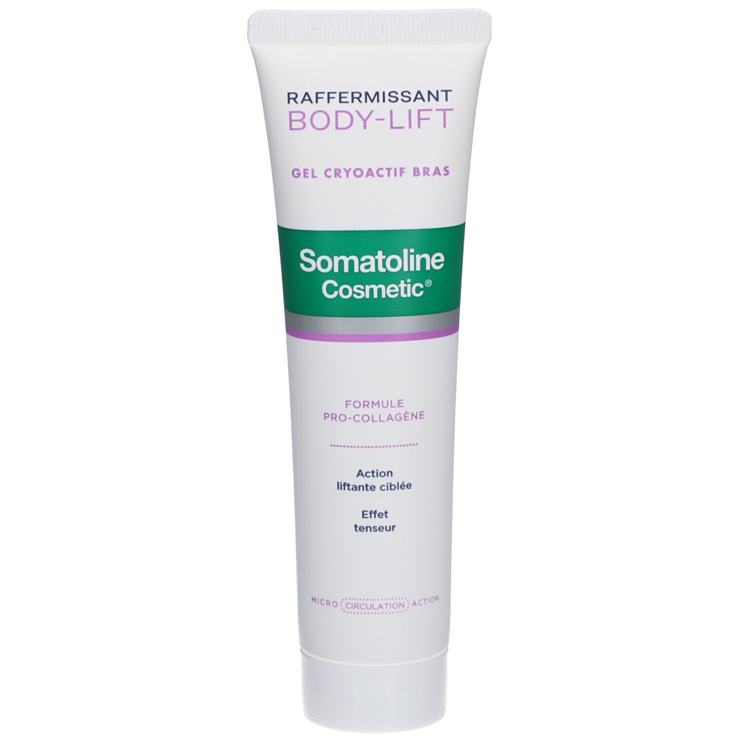 Somatoline Cosmetic Body lift Gel Cryo Bras