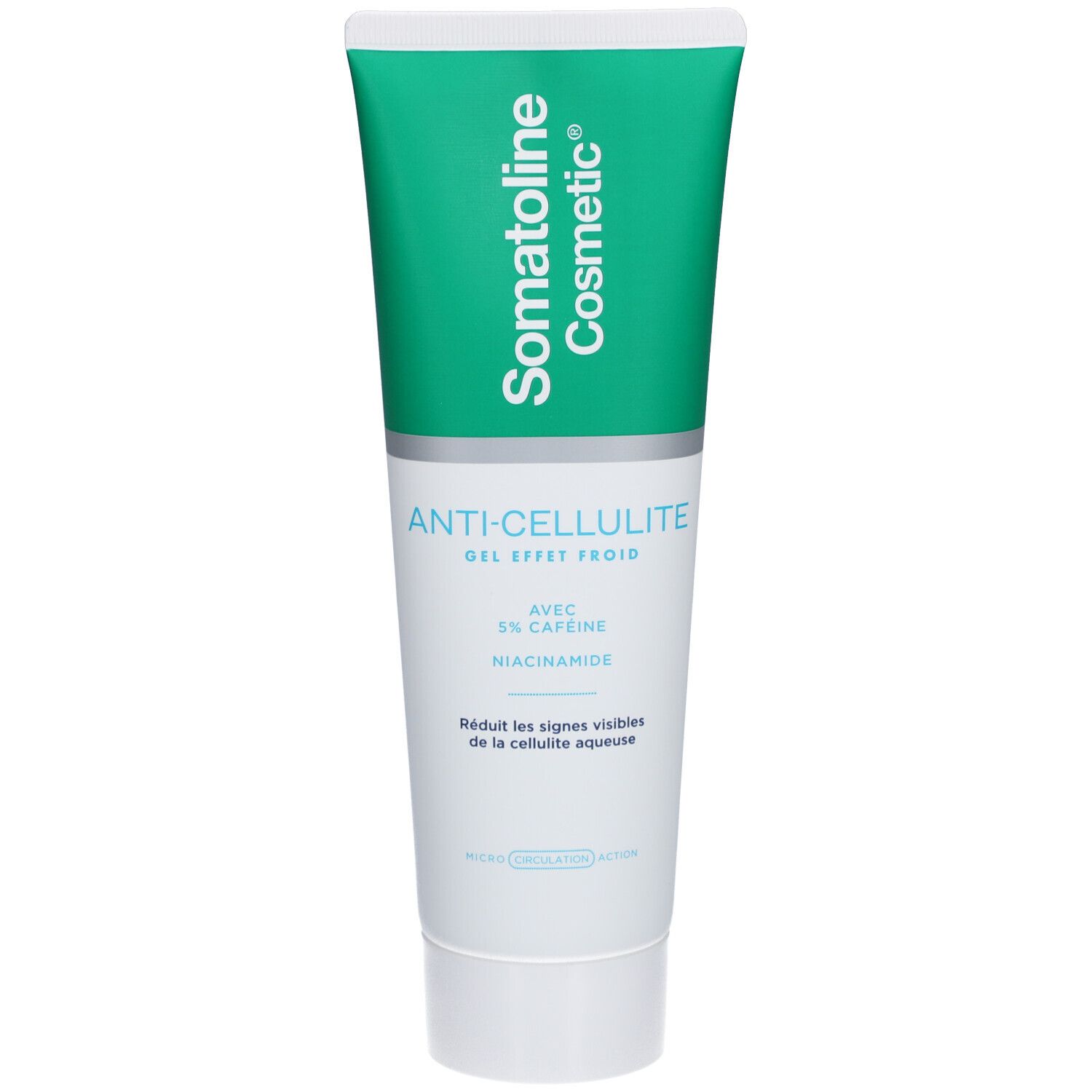 Somatoline Cosmetic Anti-cellulite Gel Cryoactif