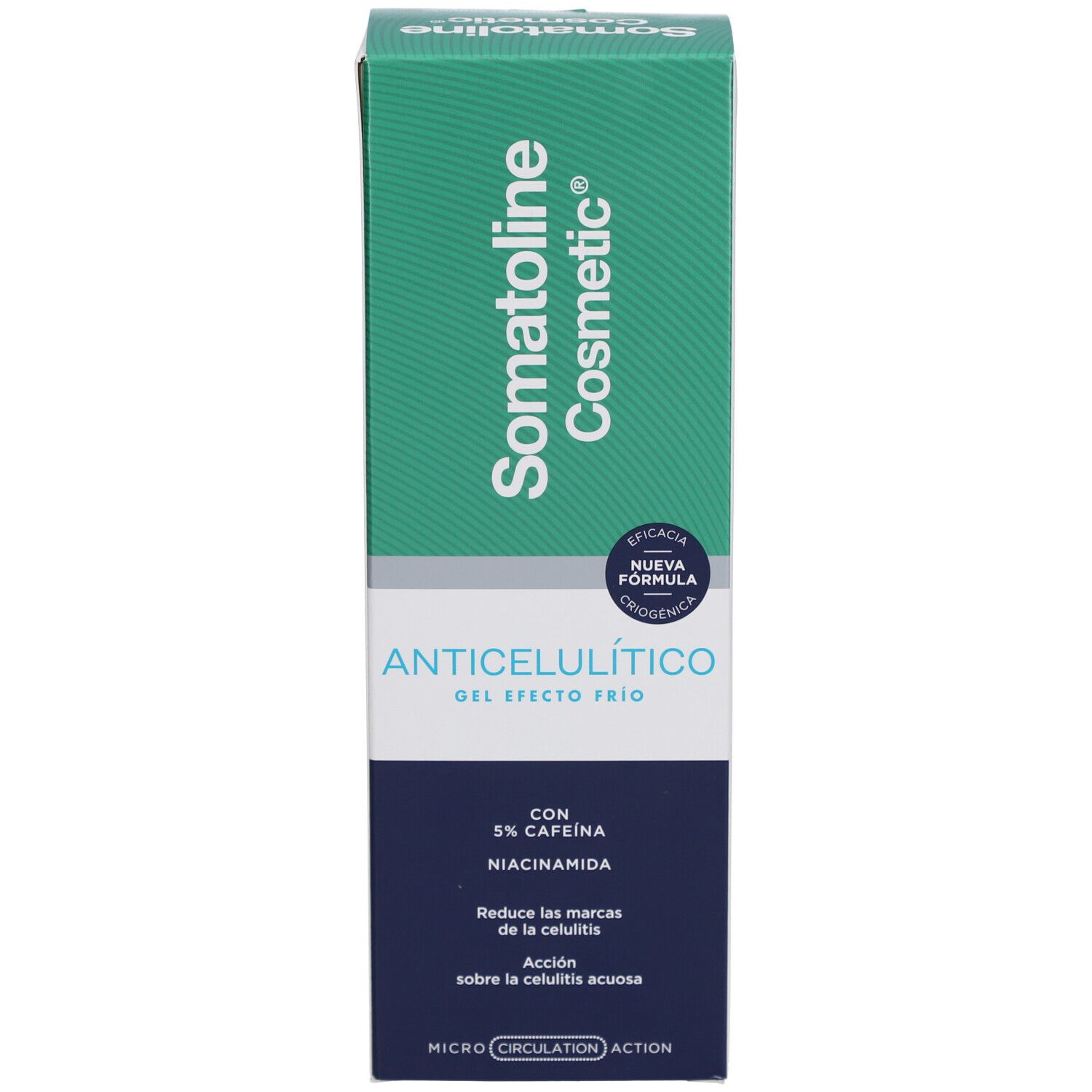 Somatoline Cosmetic Anti-cellulite Gel Cryoactif