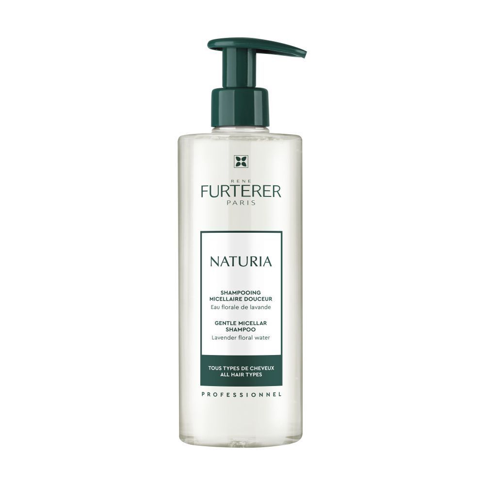  René Furterer Naturia Shampooing Micellaire Douceur