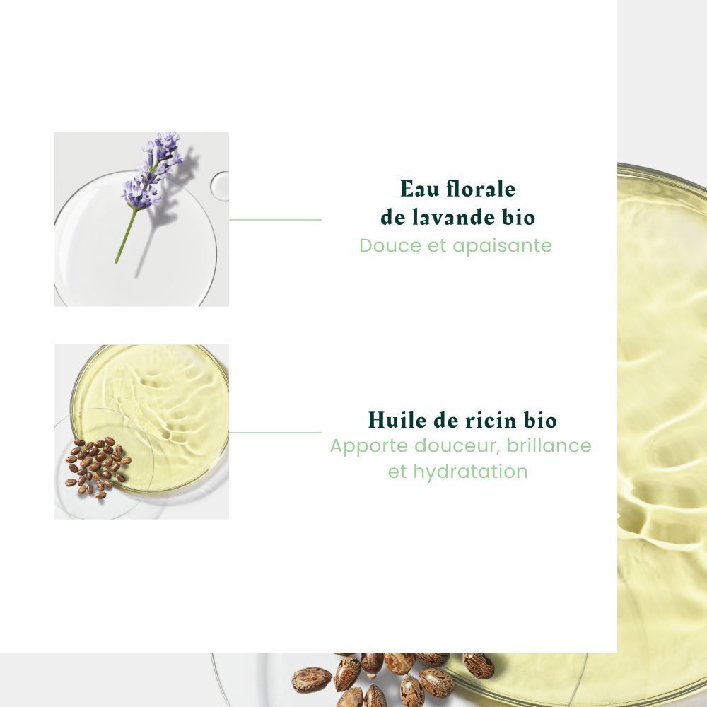  René Furterer Naturia Shampooing Micellaire Douceur