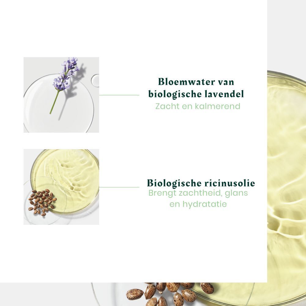 René Furterer Naturia Zachte Micellaire Shampoo