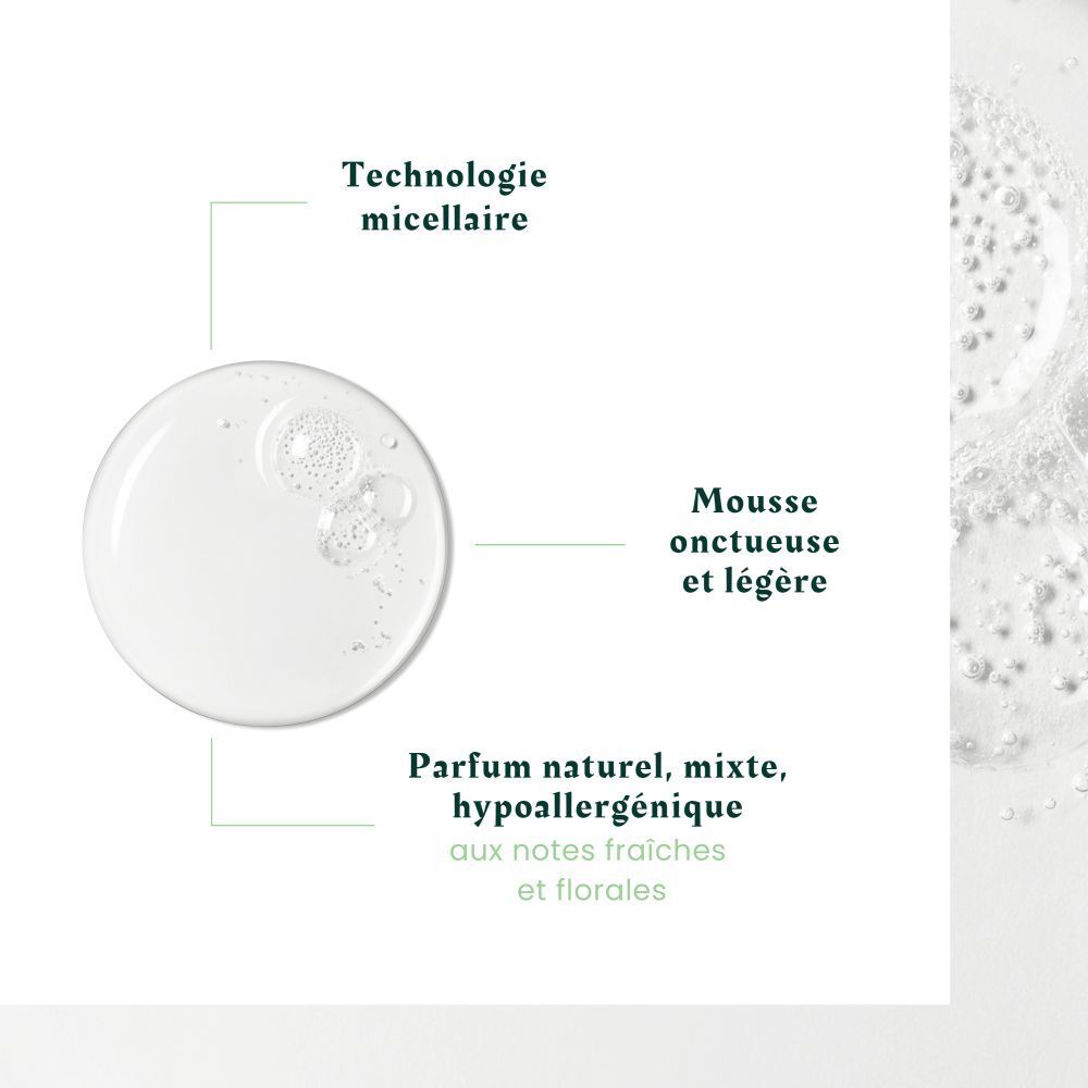  René Furterer Naturia Shampooing Micellaire Douceur