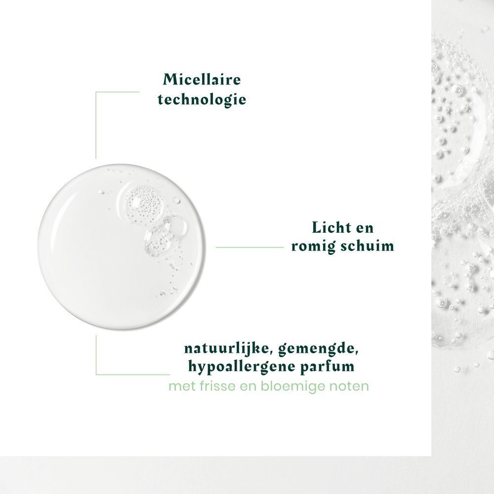 René Furterer Naturia Zachte Micellaire Shampoo