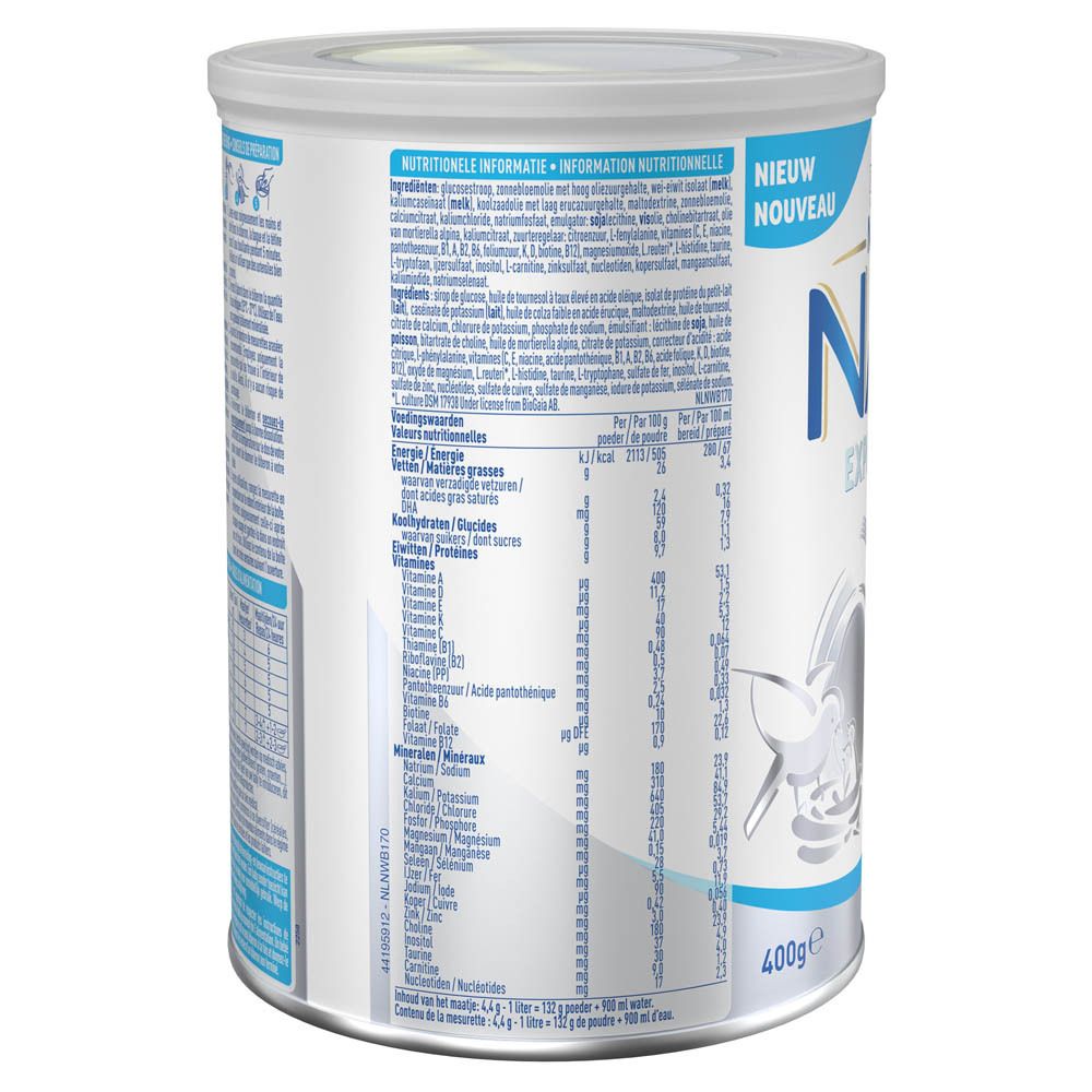 Nestlé® NAN® Expert Pro Sans Lactose