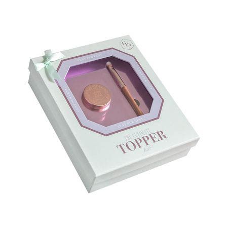 Cent Pur Cent The Ultimate Topper Kit