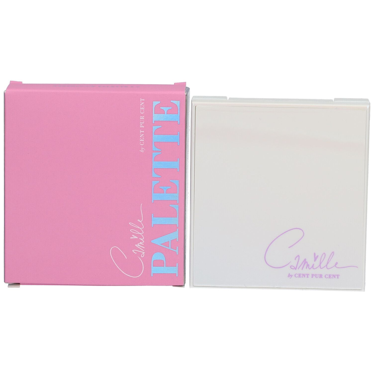 Cent Pur Cent Camille Palette 2.0