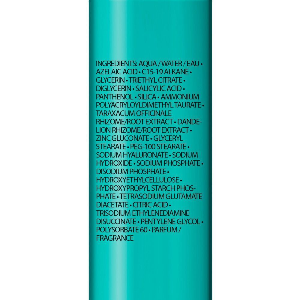 La Roche-Posay Effaclar A.Z. Gel-Crème