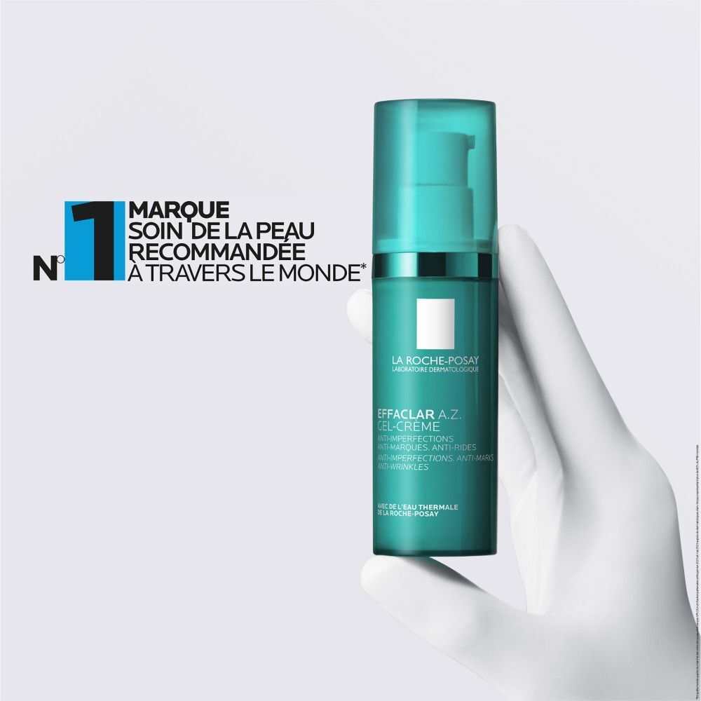 La Roche-Posay Effaclar A.Z. Gel-Crème