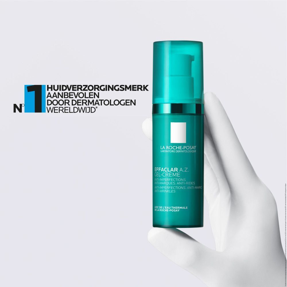 La Roche-Posay Effaclar A.Z. Gel-Crème
