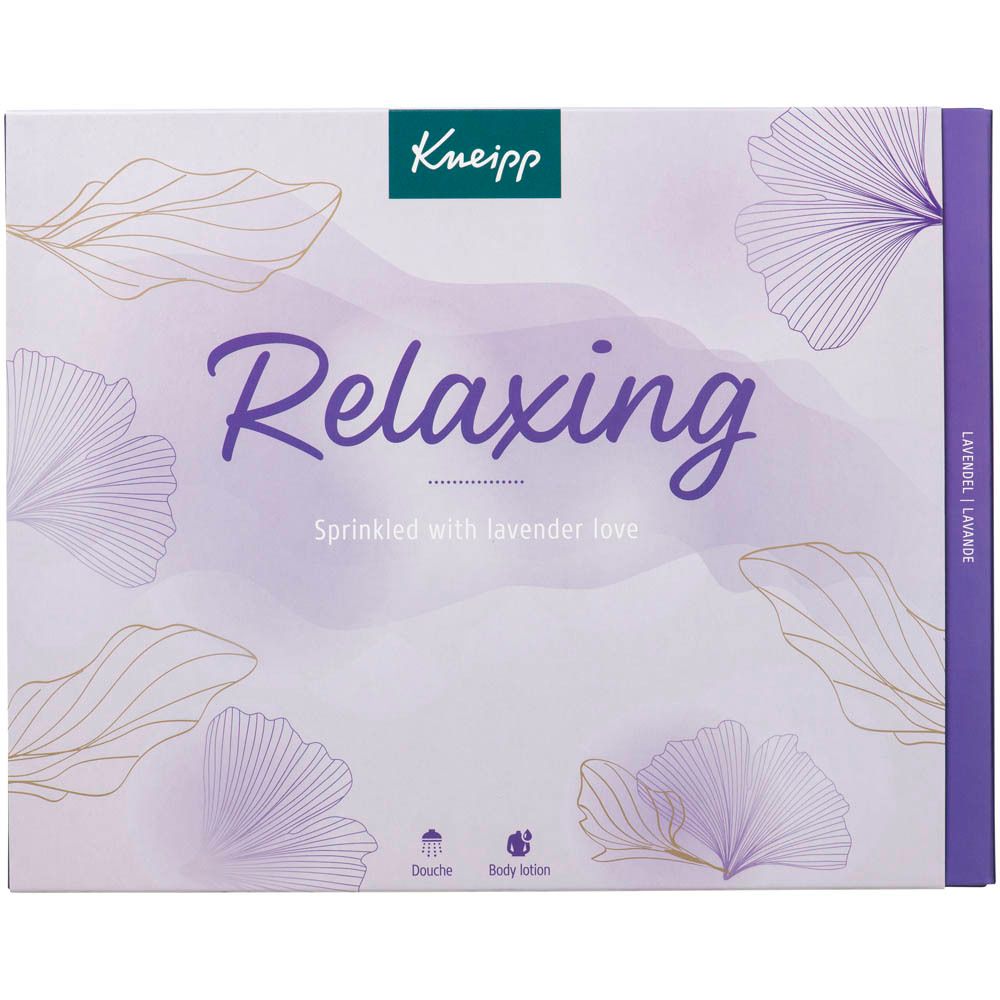 Kneipp Luxe Relaxing Geschenkset