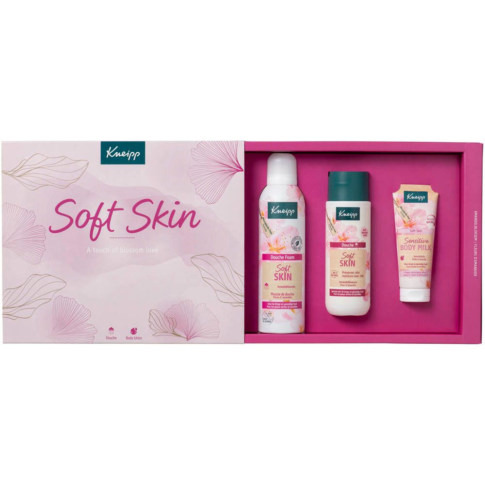 Kneipp Coffret de Luxe Soft Skin