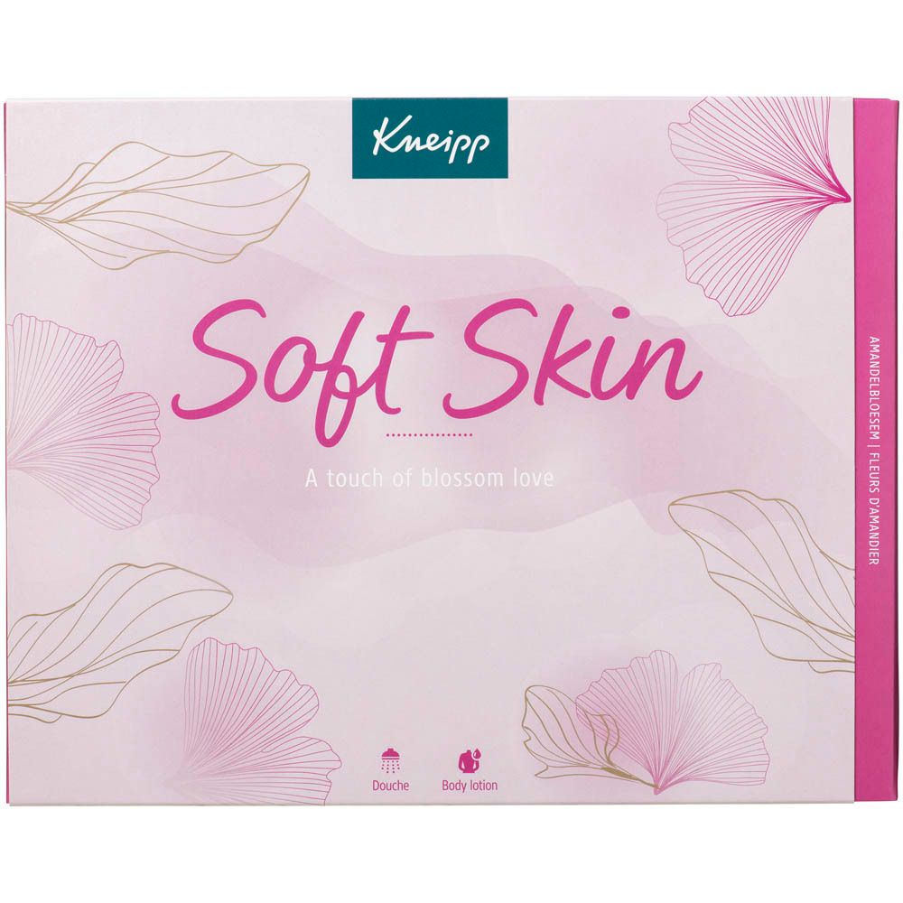 Kneipp Coffret de Luxe Soft Skin