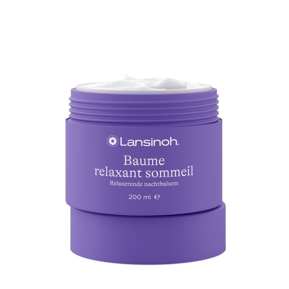 Lansinoh Relaxerende Nachtbalsem