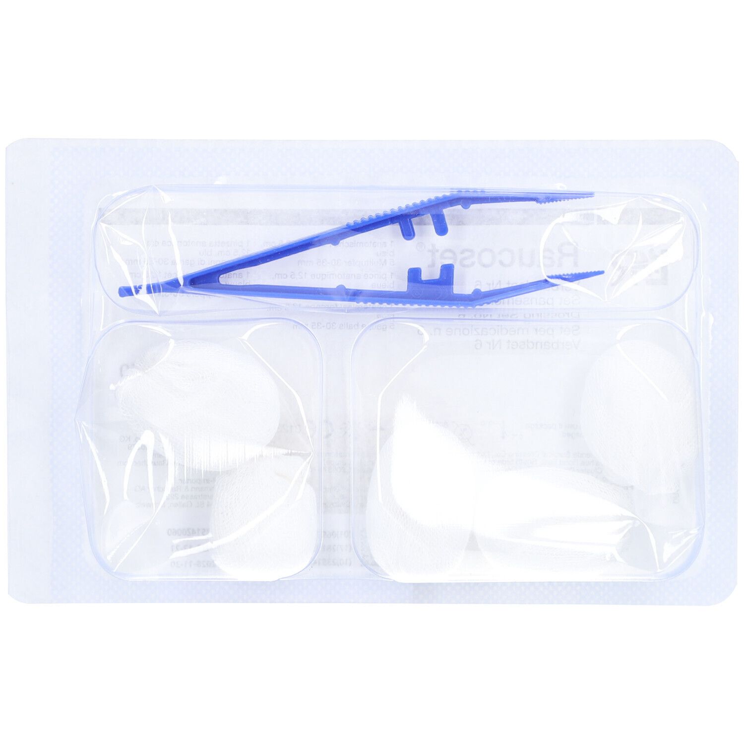 Lohmann & Rauscher Raucoset® Verbandset N6 166850