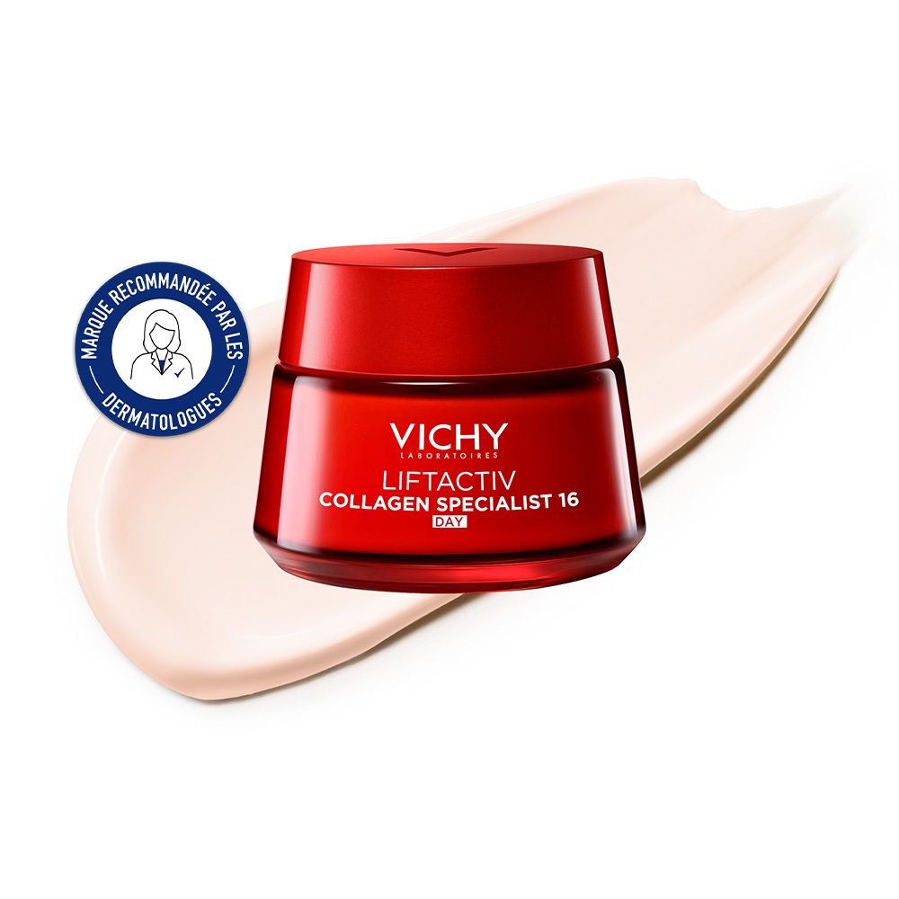 Vichy Liftactiv Collagen 16 Crème de Jour
