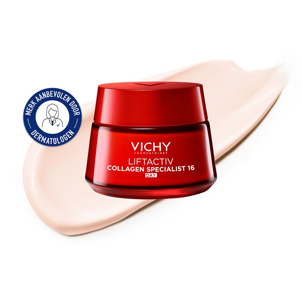 Vichy Liftactiv Collagen 16 Dagcrème
