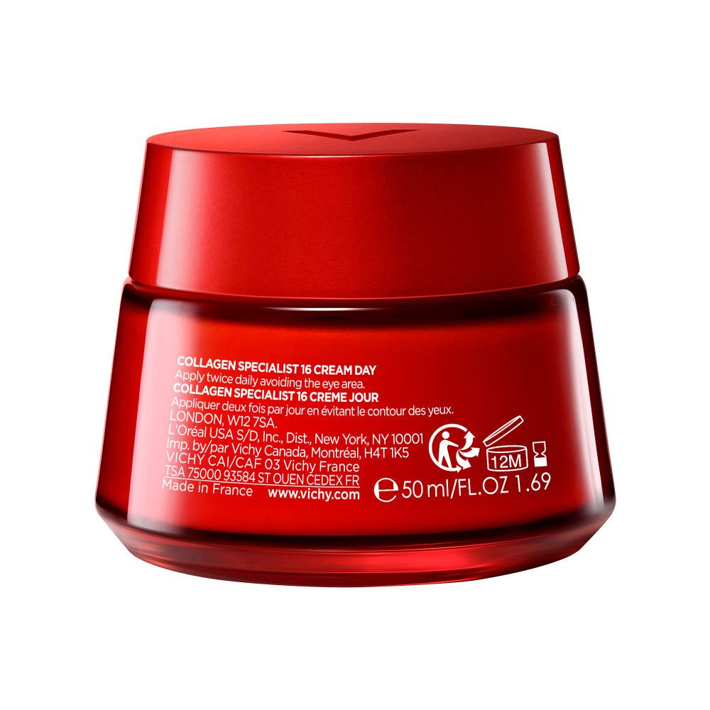 Vichy Liftactiv Collagen 16 Dagcrème