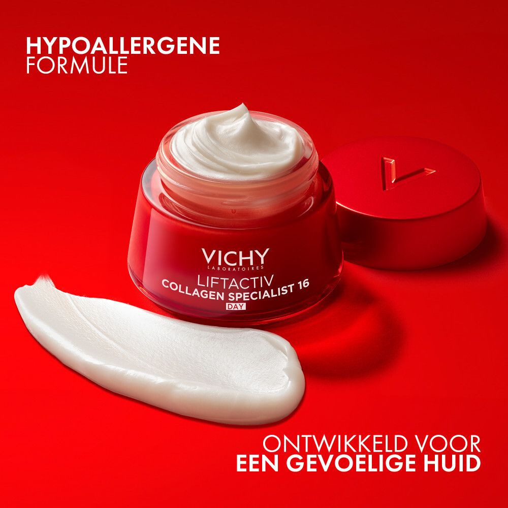 Vichy Liftactiv Collagen 16 Dagcrème
