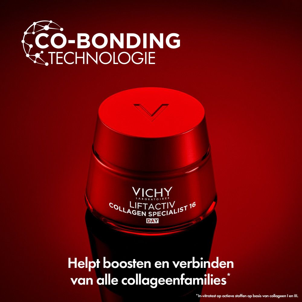 Vichy Liftactiv Collagen 16 Dagcrème