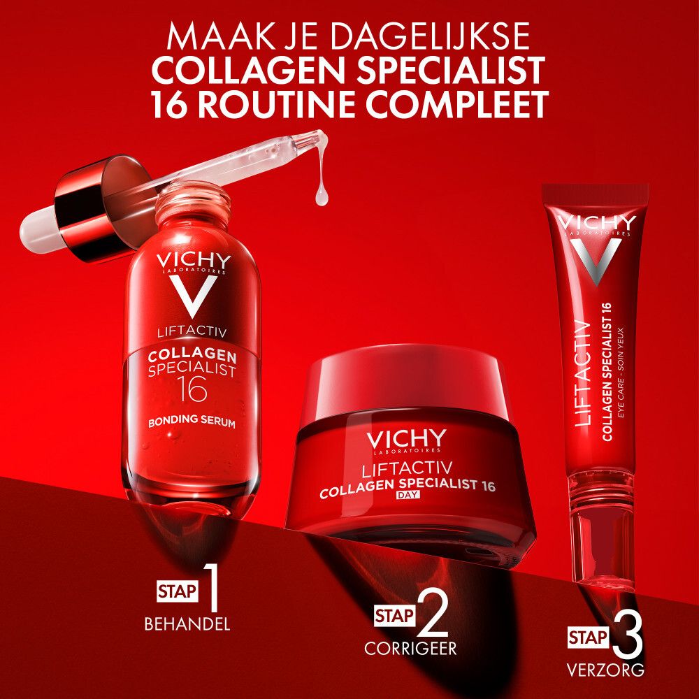 Vichy Liftactiv Collagen 16 Dagcrème
