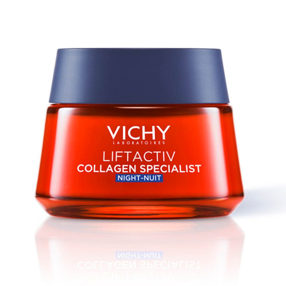 Vichy LIFTACTIV Collagen Specialist 16 Nachtcrème