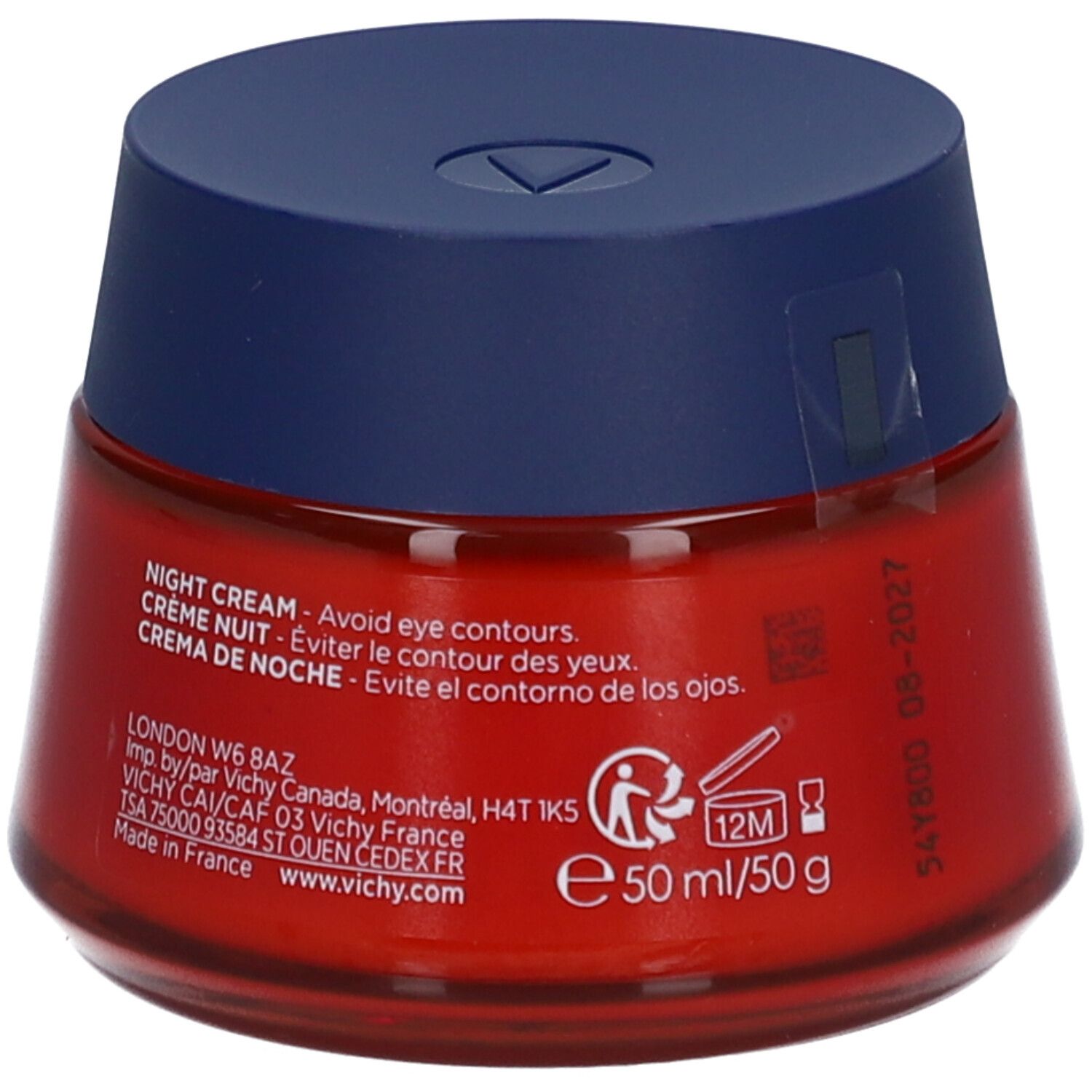 Vichy LIFTACTIV Collagen Specialist 16 Nachtcrème