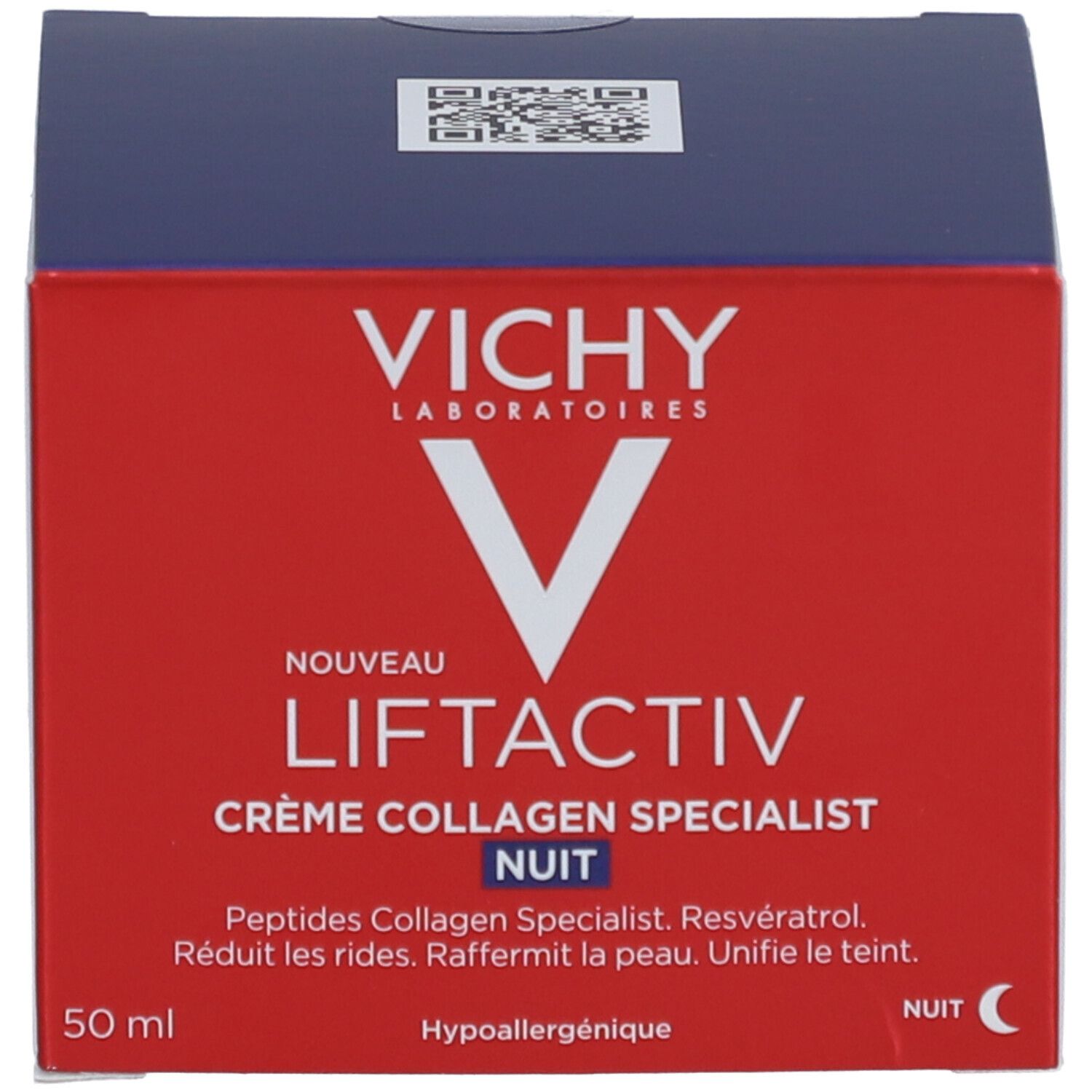 Vichy LIFTACTIV Collagen Specialist 16 Nachtcrème