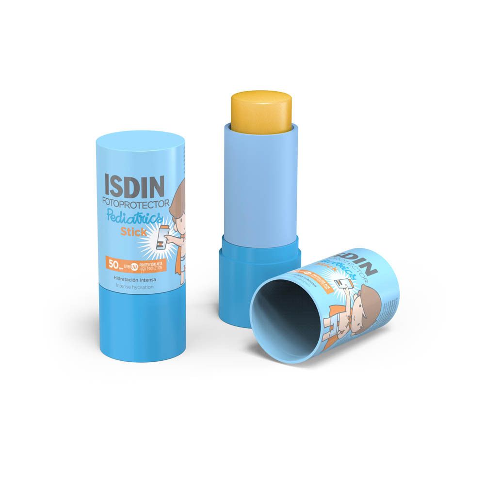 Isdin Fotoprotector Pediatrics Invisible Stick SPF50