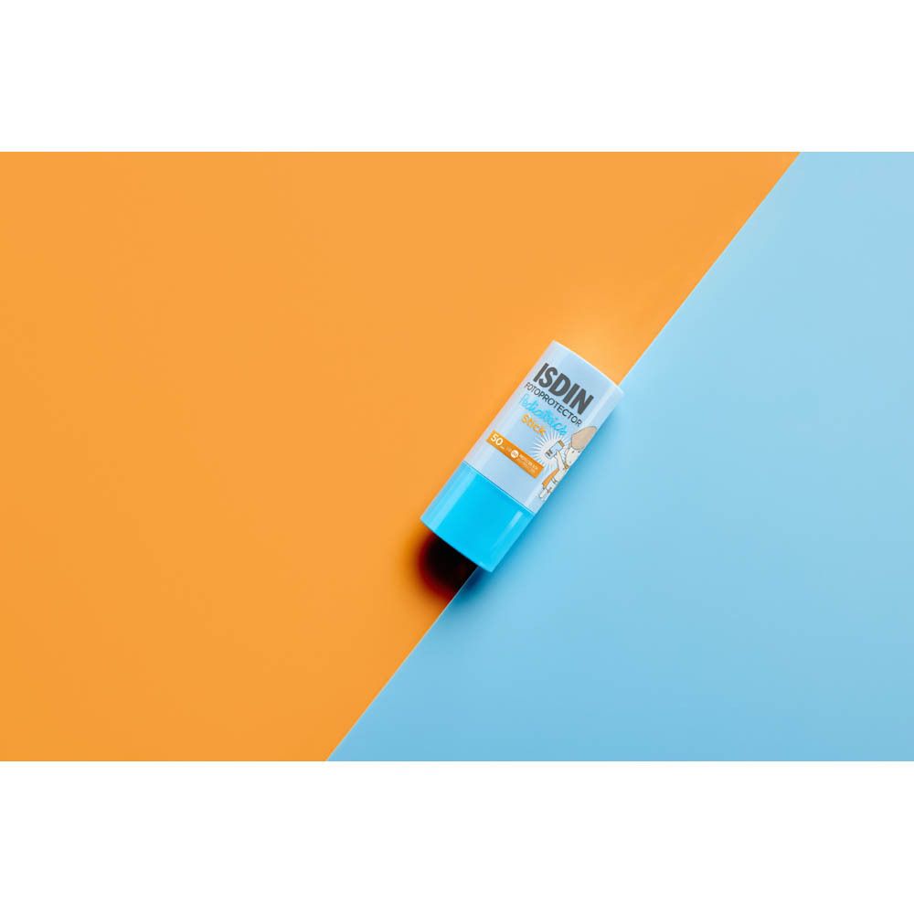 Isdin Fotoprotector Pediatrics Invisible Stick SPF50