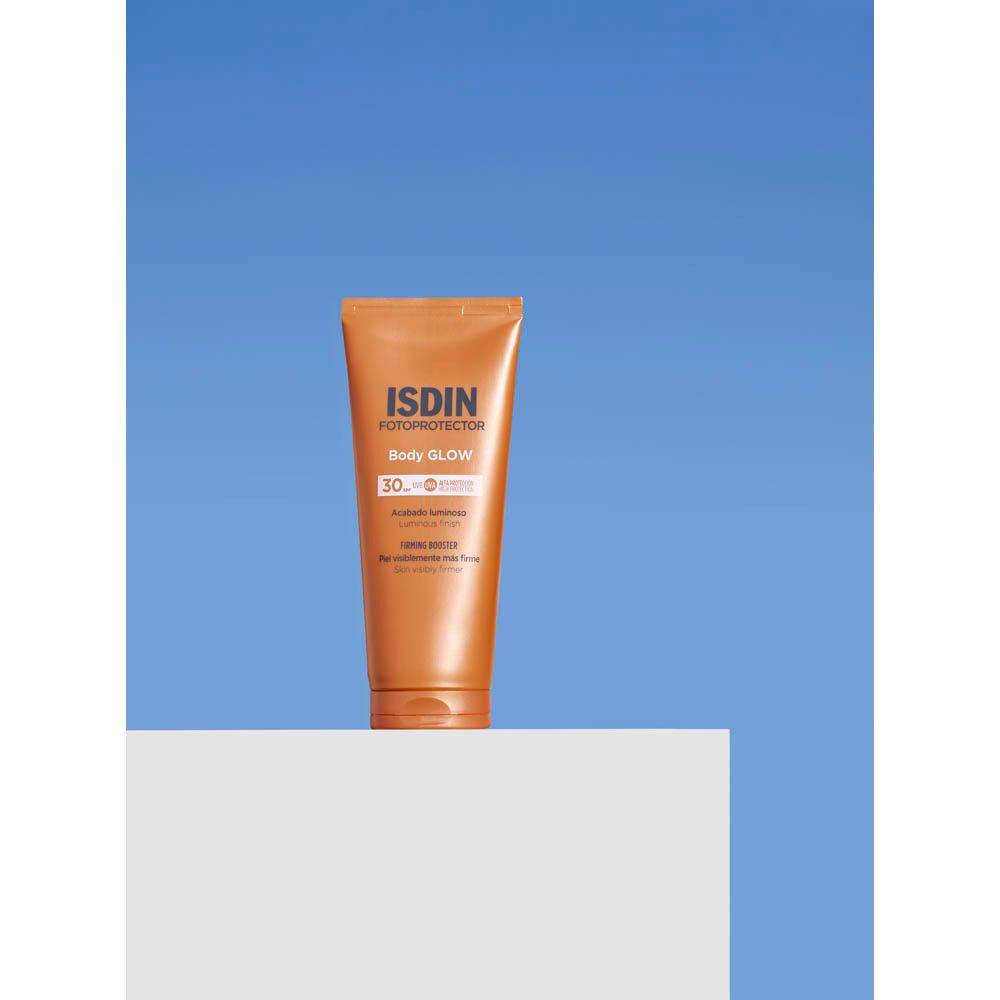 ISDIN Fotoprotector Body Glow SPF30