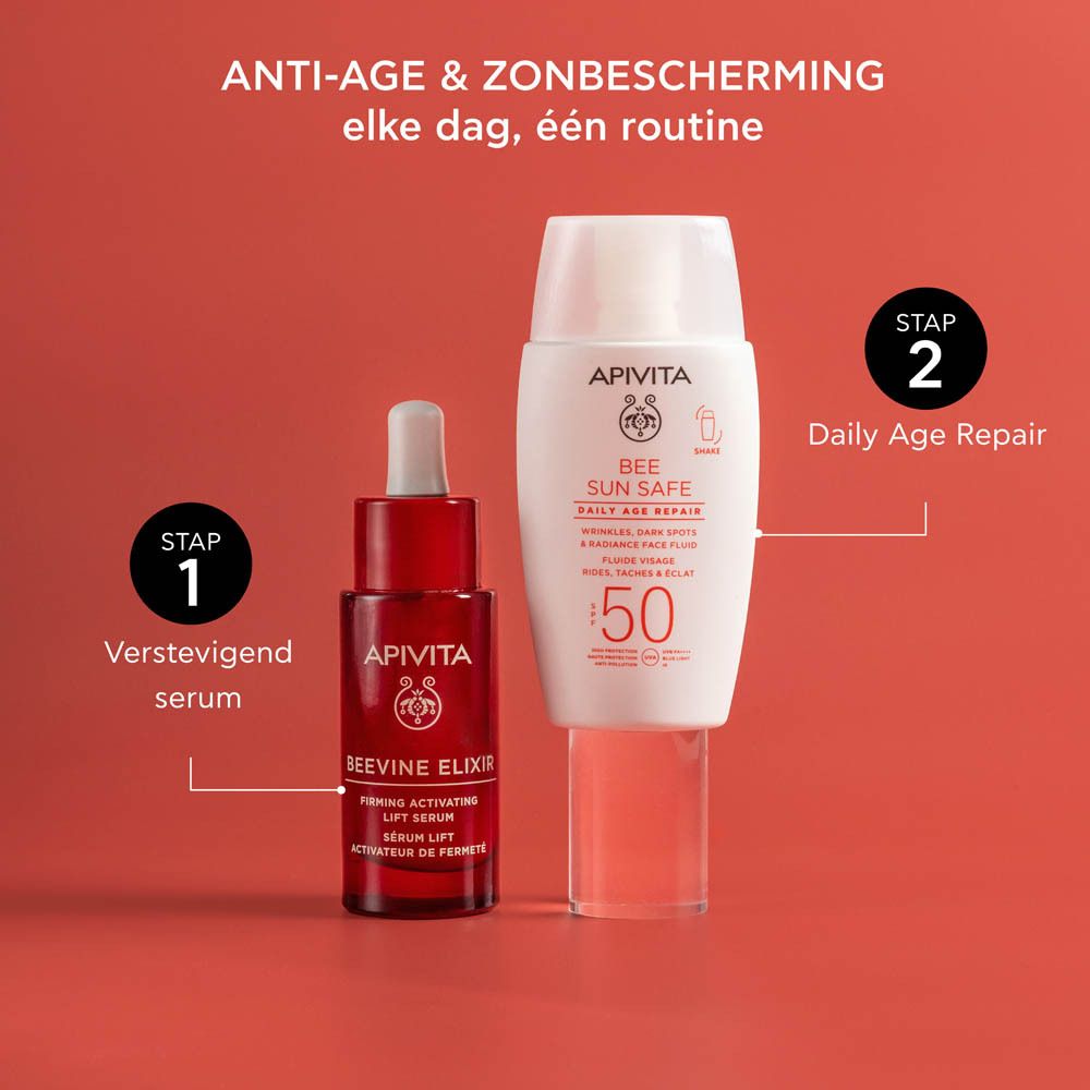 Achterkant productverpakking. Meertalige tekst. Witte doos.