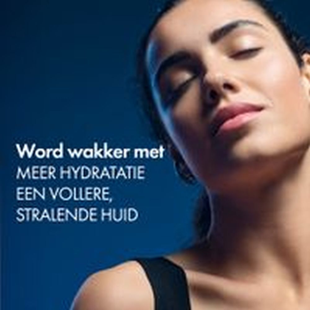 Vichy Mineral 89 Hydraterende, Herstellende Nachtcreme