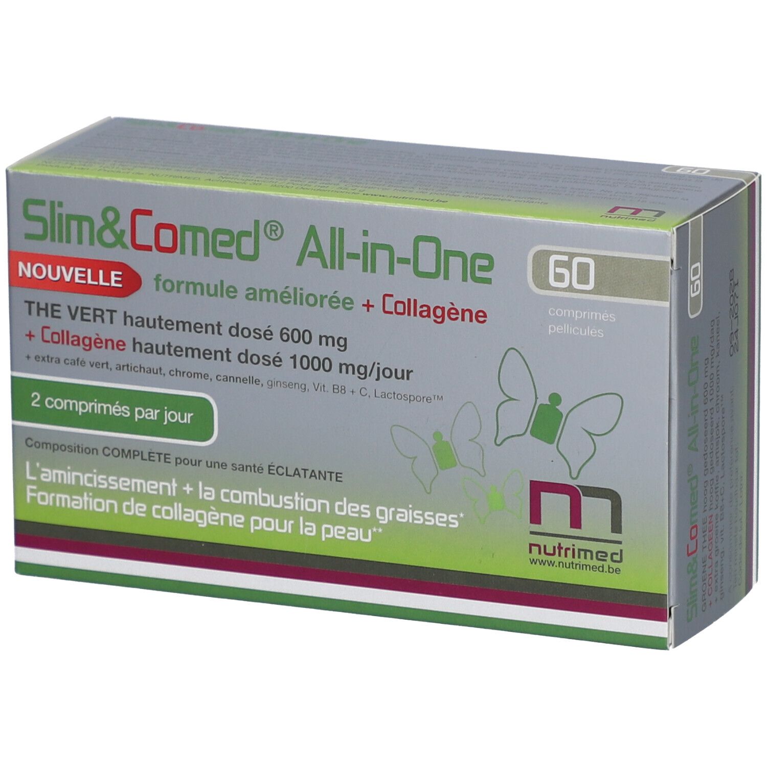 Slim&Comed All-in-one