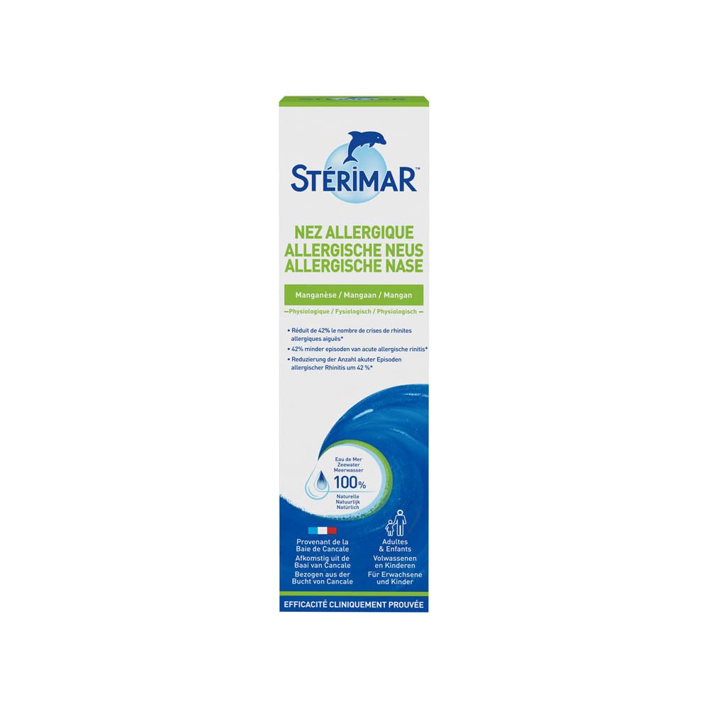 Sterimar Nez Allergique