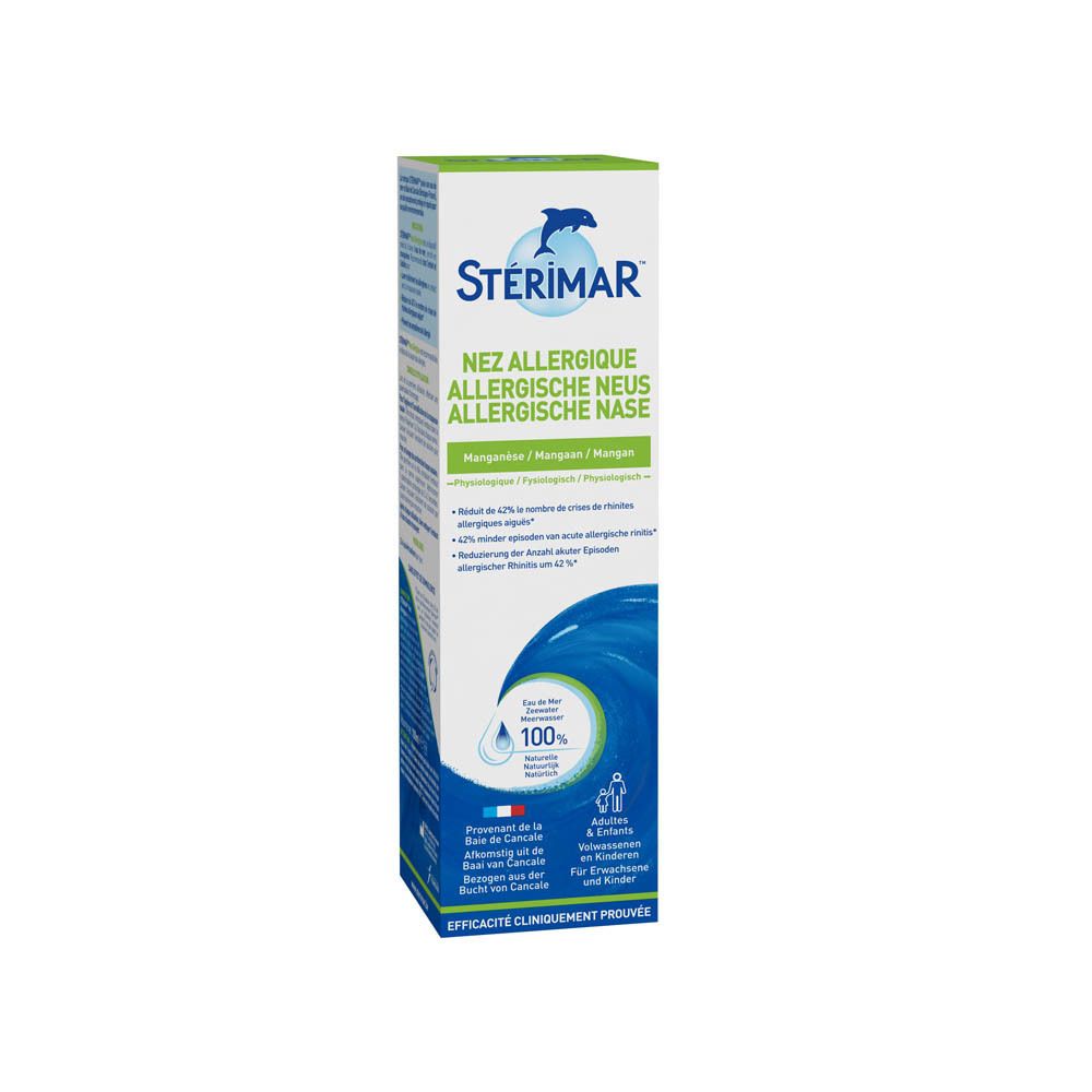 Sterimar Nez Allergique