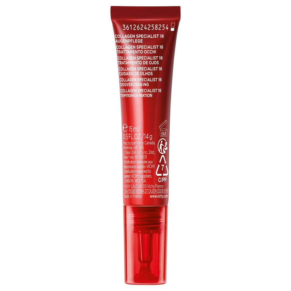 Vichy Liftactiv Collagen Specialist 16 Oogverzorging