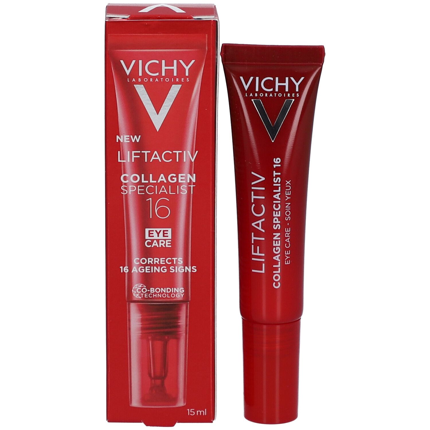 Vichy Liftactiv Collagen Specialist 16 Oogverzorging