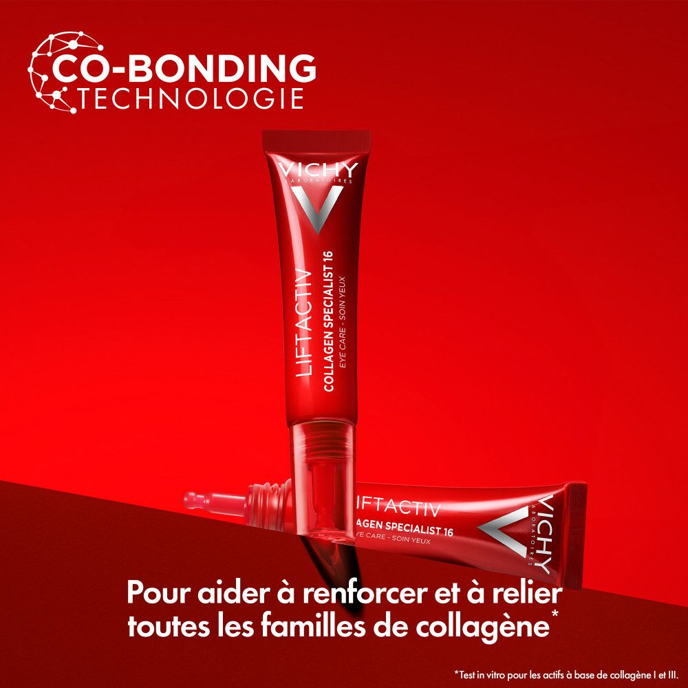 Vichy Liftactiv Collagen Specialist 16 Eye
