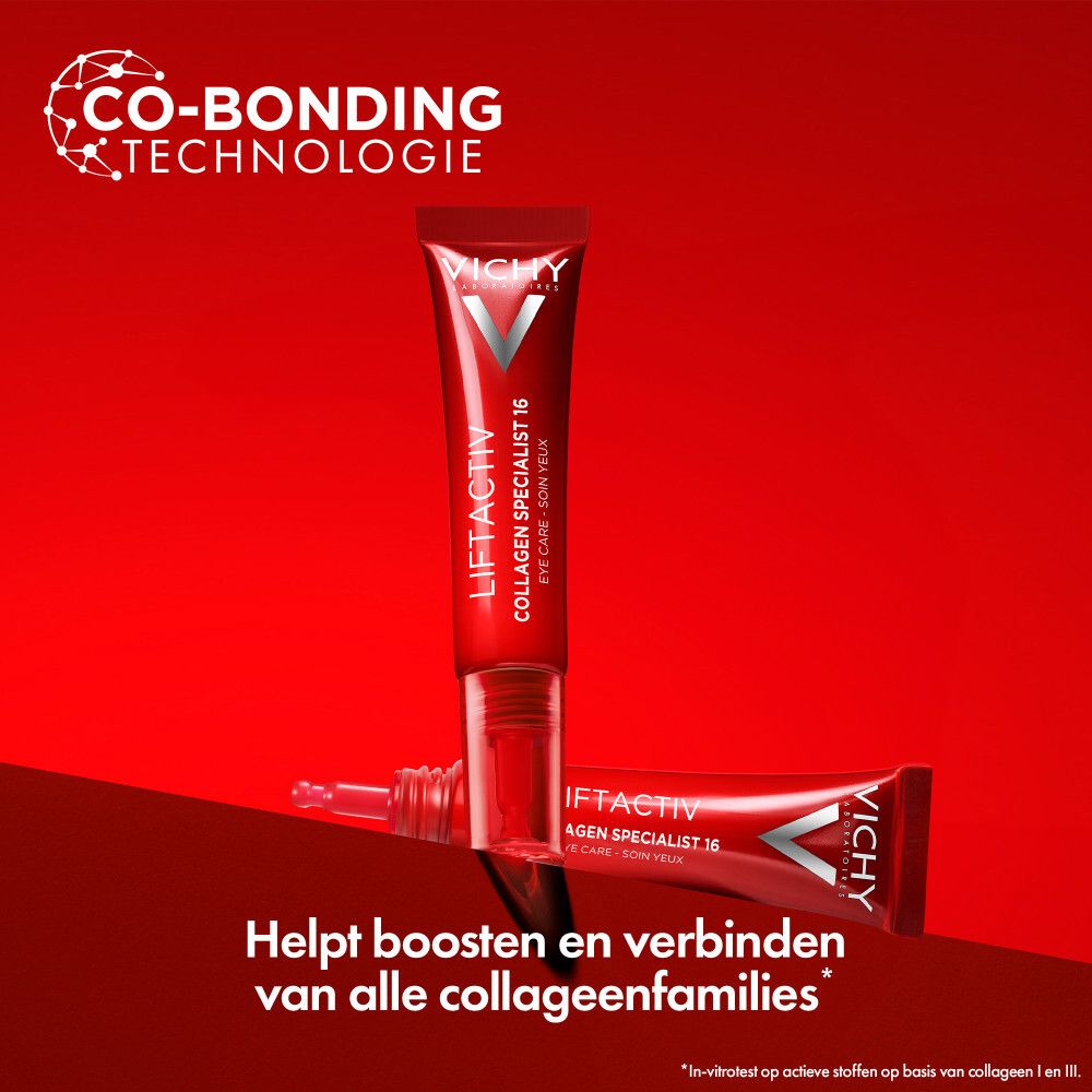 Vichy Liftactiv Collagen Specialist 16 Oogverzorging