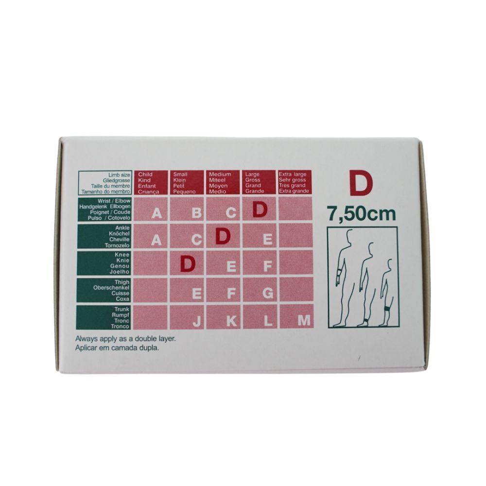 BV Pansement Tubulaire Compressif D 7,50 cm