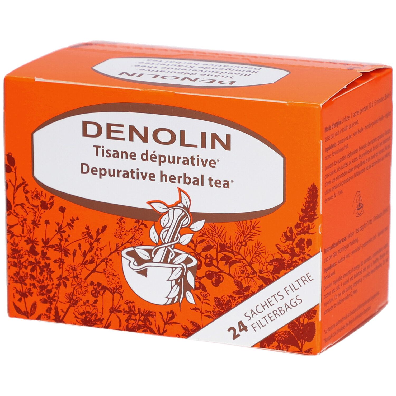 Denolin Tisane Dépurative